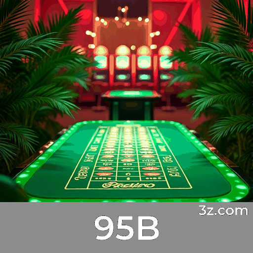 95B: Seu Cassino Confiável e Seguro